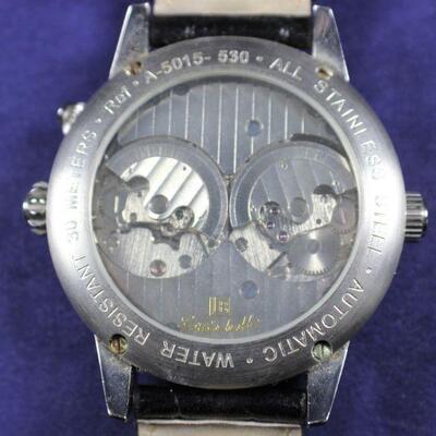 LOT#A88: Louis Bolle Automatic Men's Watch