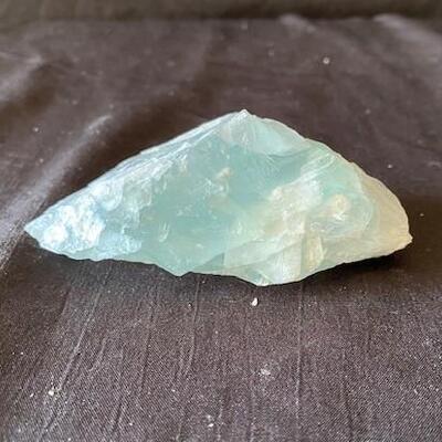 LOT#W137: Fluorite Hunk