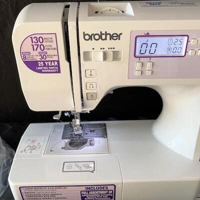 LOT#W164: Brother XR1300 Sewing Machine