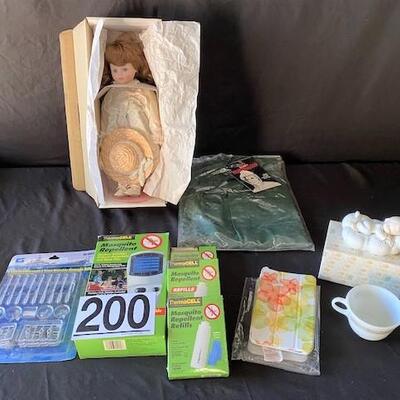LOT#W200: Assorted Household Lot #1