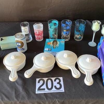 LOT#W203: Assorted Household Lot #2