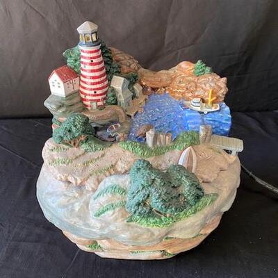 LOT#W204: Tabletop Fountain