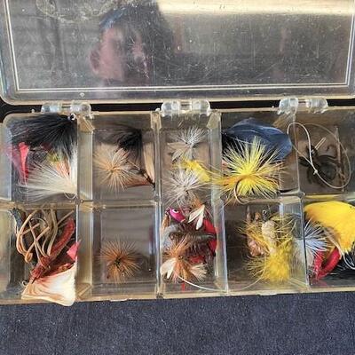 LOT#W205: Fishing Lure Lot #3
