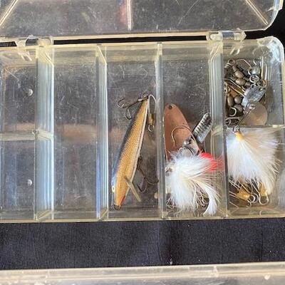 LOT#W205: Fishing Lure Lot #3
