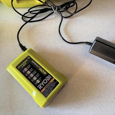 LOT#W209: Ryobi JetFan Blower