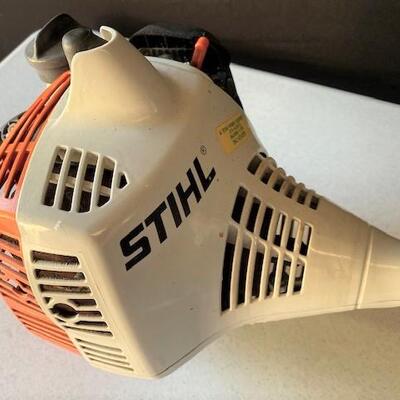 LOT#W211: Stihl FS Weed Trimmer