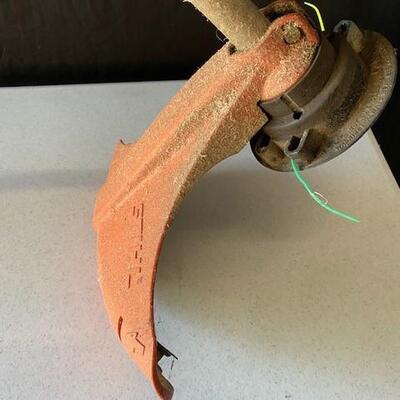 LOT#W211: Stihl FS Weed Trimmer