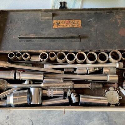 LOT#W216: Assorted Tool Lot #1