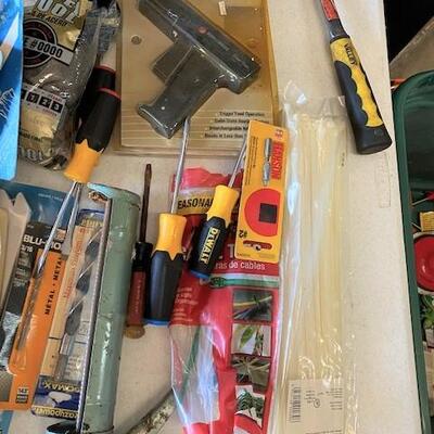 LOT#W217: Assorted Tool Lot #2