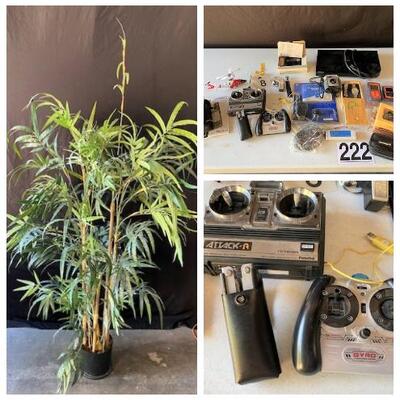 LOT#W222: Assorted Household Lot #3