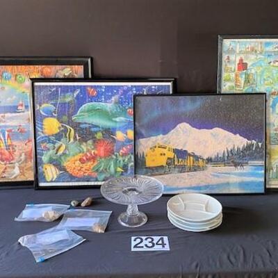 LOT#W234: Assorted Household Lot #4