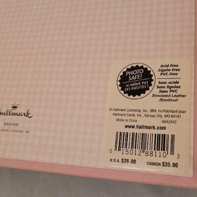 Lot 333: (2) New HALLMARK Photo Albums 