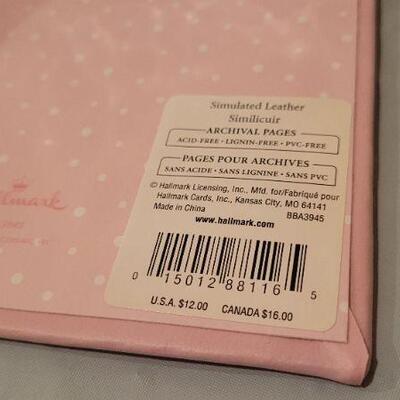 Lot 333: (2) New HALLMARK Photo Albums 
