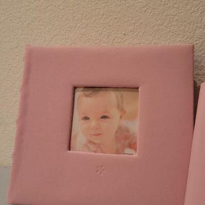 Lot 336: Assorted Photo Albums NEW and Photo Frame NEW