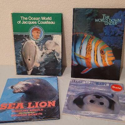 Lot 338: Assorted Books (4)