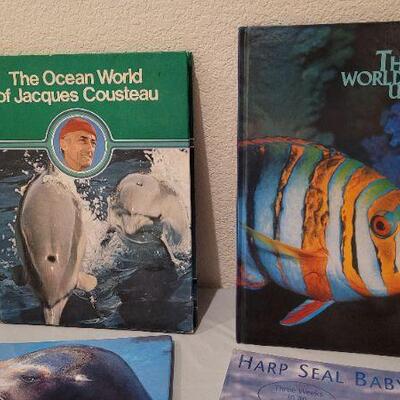 Lot 338: Assorted Books (4)