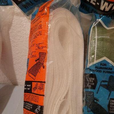 Lot 339: (3) Vintage New Stock RE-WEB Kits