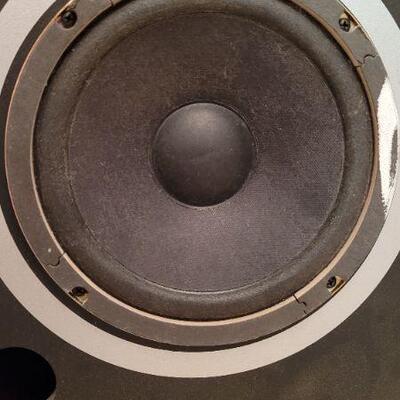 Lot 344: Pair of Vintage SONY Floor Speakers 