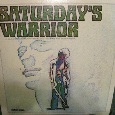 #70 Saturdays Warrior, the Musical, 1974