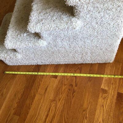 Lot 20 - Carpeted Stairs