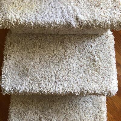 Lot 20 - Carpeted Stairs