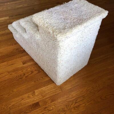 Lot 20 - Carpeted Stairs