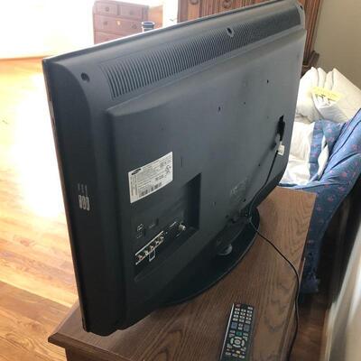 Lot 23 - Samsung 32â€ Flatscreen TV