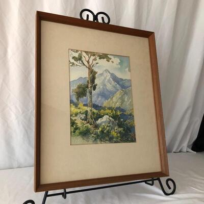 Lot 25 - Davis Schwartz Watercolor