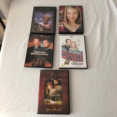 Lot 26 - Panasonic DVD/VCR & More