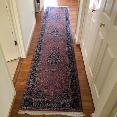 Lot 27 - Long Runner Rug