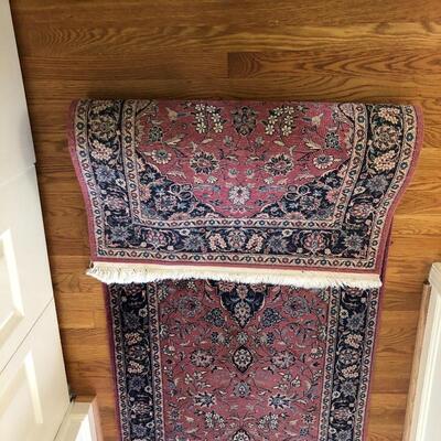 Lot 27 - Long Runner Rug