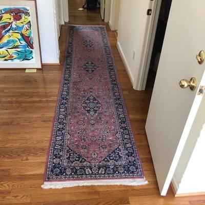 Lot 27 - Long Runner Rug