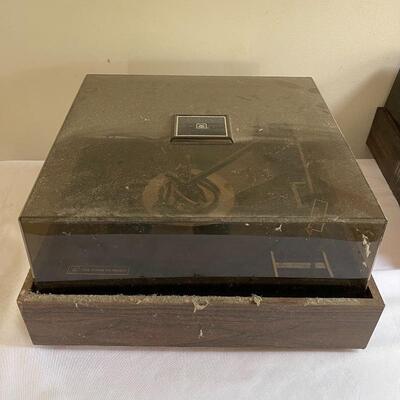 Lot 32 - Voice of Music Turntables and Spindles
