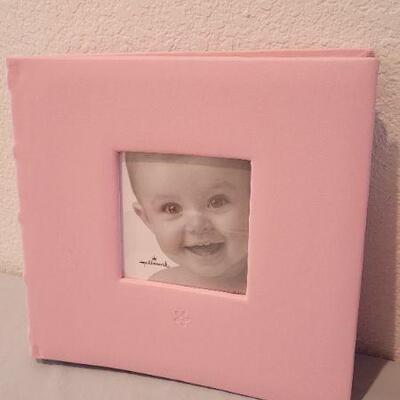 Lot 18: (2) New HALLMARK Baby Photo Albums 