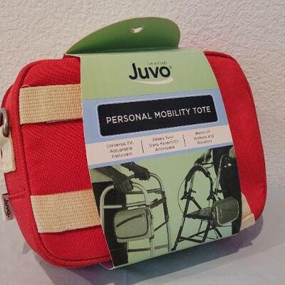 Lot 23: New JUVO Personal Mobility Tote