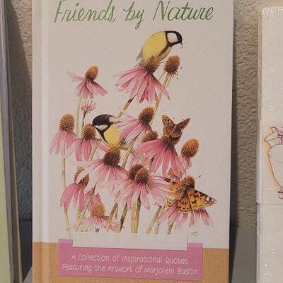 Lot 26: Assorted NEW Paper Creations (Journal, Kit and Book)