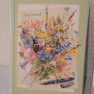 Lot 26: Assorted NEW Paper Creations (Journal, Kit and Book)