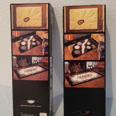 Lot 29: (2) Vintage New in Box BERNAT Skeins 