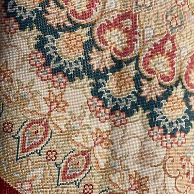Hand Knotted Asia Rug