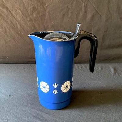 LOT#C263: Mid-Century Cathrincholm Viking Peculator