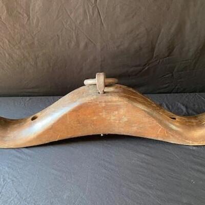 LOT#C265: Oxen Yoke
