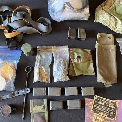 LOT#G272: WWII & German Related Pieces