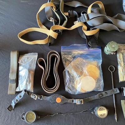LOT#G272: WWII & German Related Pieces