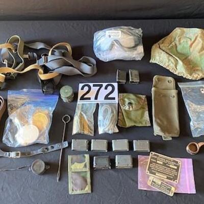 LOT#G272: WWII & German Related Pieces