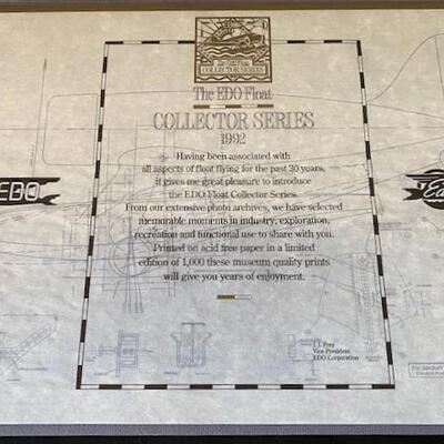 LOT#G278: Vintage Aircraft Ephemera