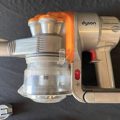 LOT#G281: Working Dyson Animal Vacuum