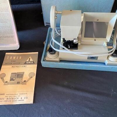 LOT#G282: 8mm Projector Lot
