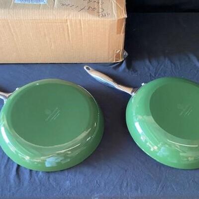 LOT#G283: 4 Piece NOS Cook Essential Cookware