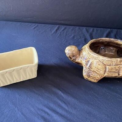 LOT#G285: Assorted Planters