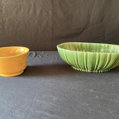 LOT#G286: Haeger Pottery Lot